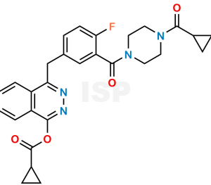 Olaparib Impurity 25 - Image 1