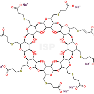 Sugammadex Sodium Thio Acrylate - Image 1