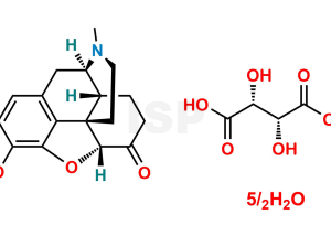 Hydrocodone Tartrate 2.5-hydrate - Image 1