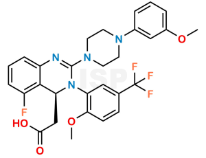 3-Fluoro Letermovir - Image 1