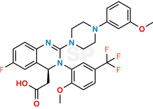 4-Fluoro Letermovir - Image 1