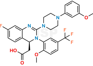 5-Fluoro Letermovir - Image 1