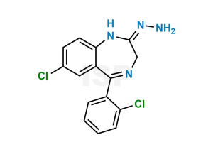 Lorazepam Impurity 4 - Image 1