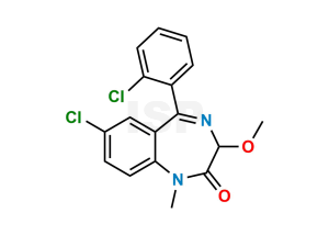 Lorazepam Impurity 5 - Image 1