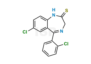 Lorazepam Impurity 6 - Image 1