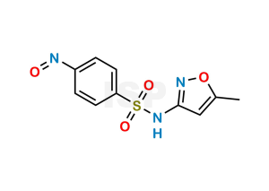 Sulfamethoxazole Nitroso Impurity 2 - Image 1