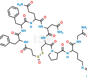 Desmopressin Impurity 1 - Image 1