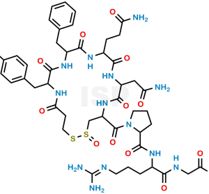 Desmopressin Impurity 2 - Image 1