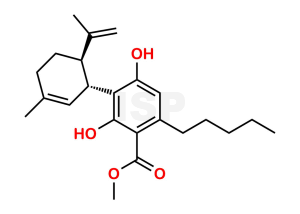 Cannabidiolic Acid Methyl Ester - Image 1