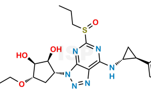 Ticagrelor Impurity 133 - Image 1