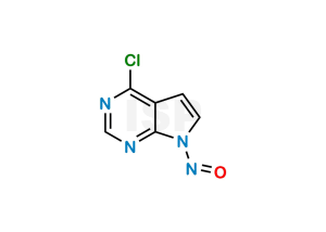 Baricitinib Nitroso Impurity 2 - Image 1