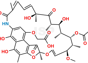 Rifamycin Y - Image 1