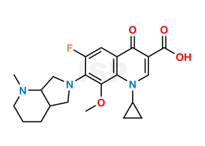 Moxifloxacin USP Related Compound F - Image 1