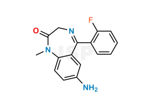 7-Amino Flunitrazepam - Image 1