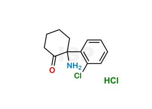 Norketamine hydrochloride - Image 1