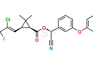 λ-Cyhalothrin - Image 1