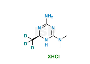Imeglimin D3 Hydrochloride - Image 1