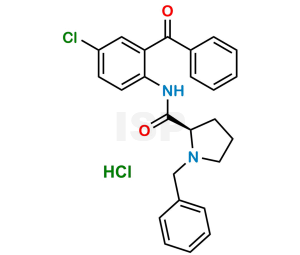 Diazepam Impurity 2 - Image 1