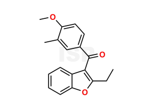 Benzbromarone Impurity 18 - Image 1