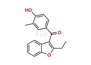 Benzbromarone Impurity 19 - Image 1