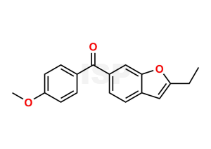 Benzbromarone Impurity 20 - Image 1