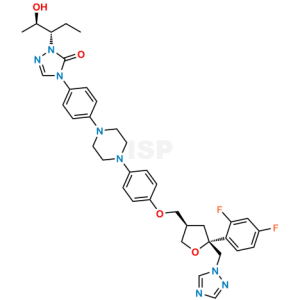 Posaconazole Diastereoisomer 13 (R,R,S,R) - Image 1