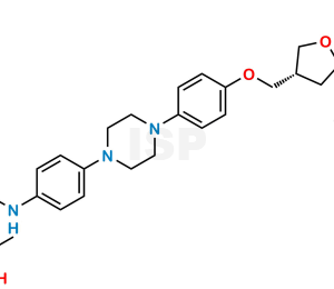 Posaconazole Formyl Semicarbazide Analog - Image 1