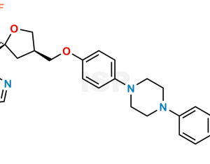 Posaconazole Impurity 101 - Image 1
