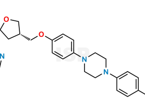 Posaconazole Impurity 102 - Image 1