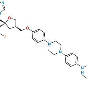 Posaconazole Impurity 103 - Image 1