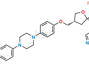 Posaconazole Impurity 104 - Image 1