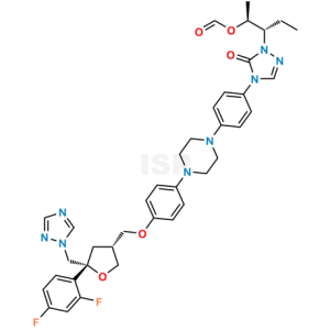 Posaconazole Formate Impurity - Image 1