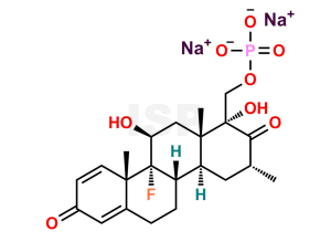 D-Homo A Derivative Dexamethasone Disodium salt - Image 1