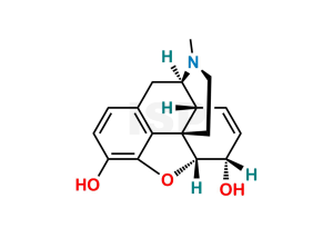 Hydrocodone EP Impurity A - Image 1