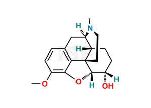 Hydrocodone EP Impurity B - Image 1