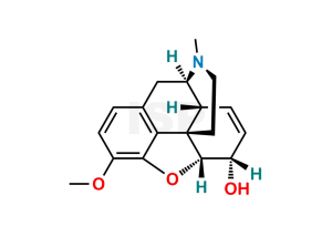 Hydrocodone EP Impurity C - Image 1