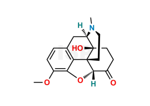 Hydrocodone EP Impurity D - Image 1