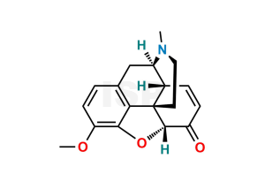 Hydrocodone EP Impurity E - Image 1
