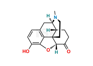 Hydrocodone EP Impurity K - Image 1