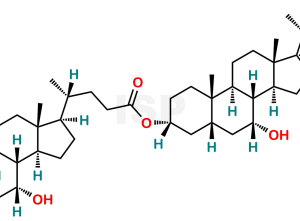 Obeticholic Acid Impurity 10 - Image 1