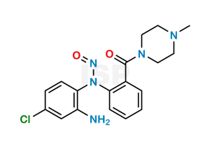 N-Nitroso Clozapine EP Impurity D - Image 1