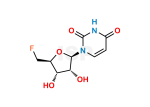 5'-Deoxy-5-fluorouridine - Image 1