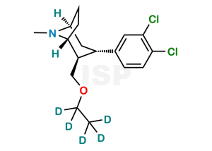 Tesofensine-D5 - Image 1