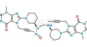 Linagliptin Nitroso Dimer Impurity 6 - Image 1