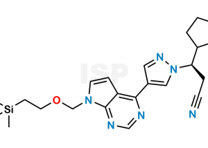 Ruxolitinib Impurity 1 - Image 1
