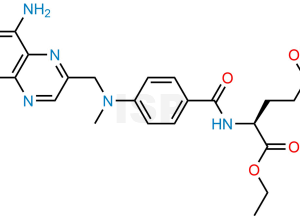 Methotrexate Diethyl Ester - Image 1