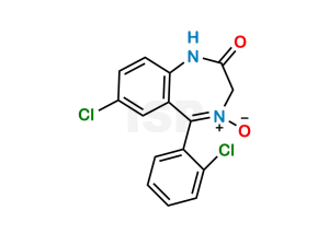 Lorazepam EP Impurity C - Image 1