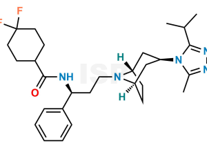 Endo-Maraviroc S-isomer - Image 1