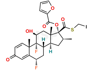Fluticasone Impurity 18 - Image 1