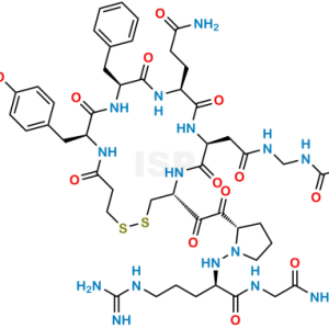 [Asn5(Acm) ] Desmopressin - Image 1